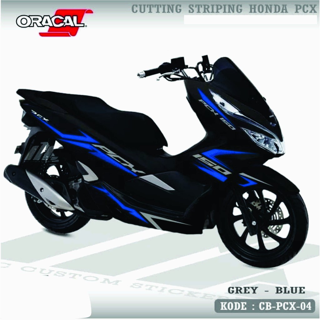 Cầu dao Cb-PCX-04 PCX màu đen