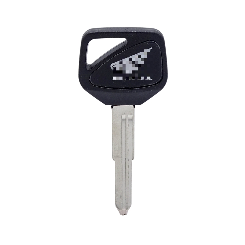1 Chiếc Xe Máy Màu Đen Trống Chìa Khóa Embryo Uncut Moryorbike Phong Cách Dành Cho Xe Honda CBR600RR F5 CB400 VTEC 1 2 3 4 th CB1300 hornet 600