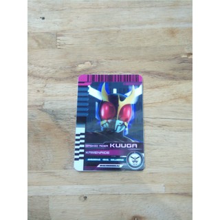 Thẻ Kamen Rider Kuuga