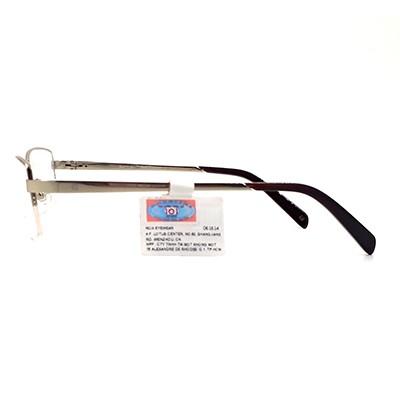 Gọng kính cận nam nữ Exfash EF2280T 660 chính hãng
