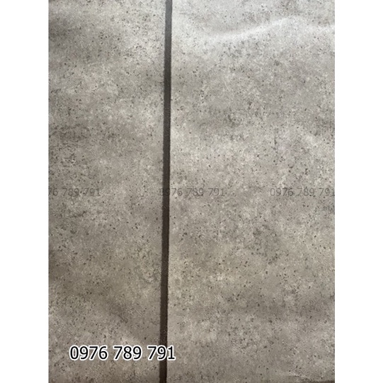 Giấy Dán Tường Giả Bê Tông Xi Măng Hàn Quốc Cho Phòng Ngủ Lụa Không Keo ODINX