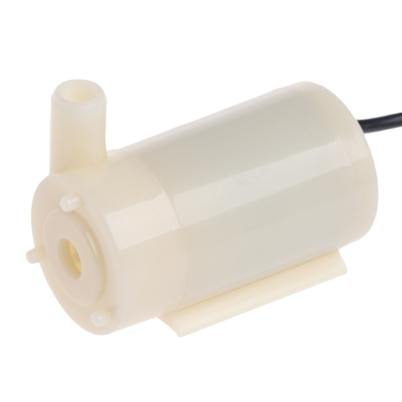 Máy Bơm Chìm DC3V-5V Mini Không Gây Tiếng Ồn Có Thể Điều Chỉnh Lưu Lượng Nước Cho Bể Cá