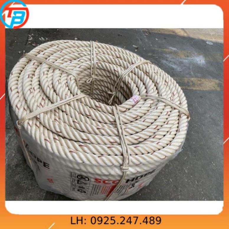 Dây Thừng Trắng cáp thép Thái Bình Vina