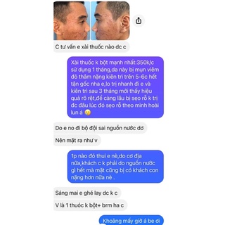 Sâm tái tạo đông y Hạnh Sinoo