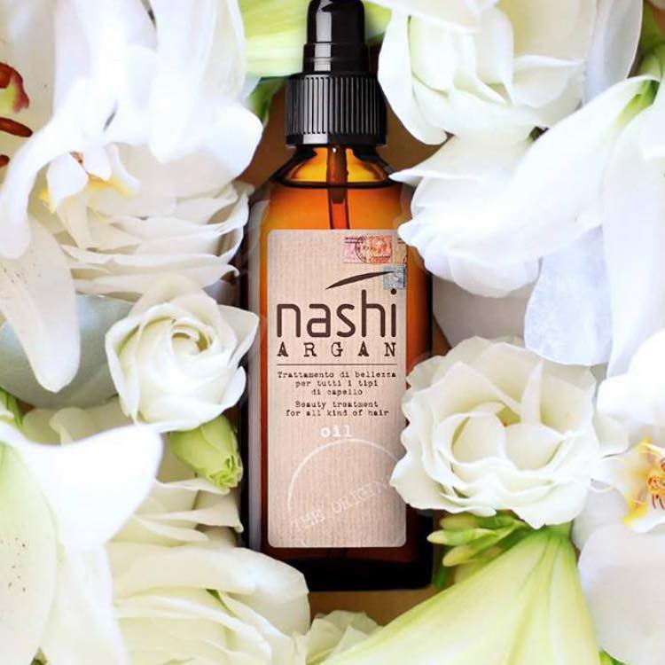 TINH DẦU DƯỠNG TÓC NASHI ARGAN 100ML