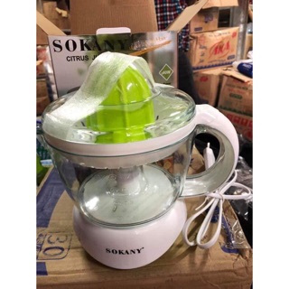Máy vắt cam sokany