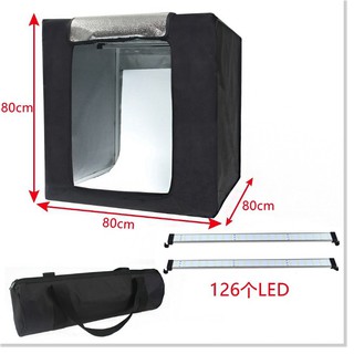 Hộp chụp ảnh sản phẩm Studio box 80 x 80cm - Cao cấp