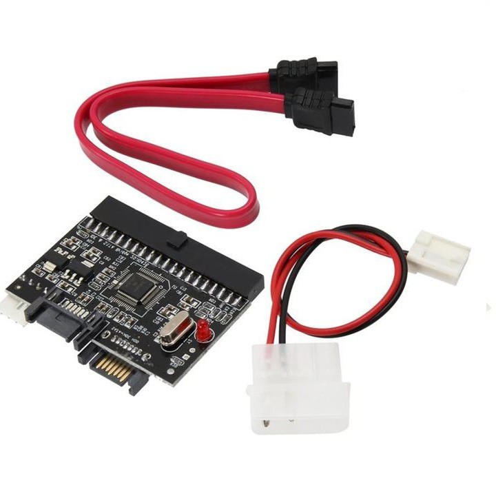 CARD CHUYỂN ĐỔI IDE TO SATA HỖ TRỢ CHUYỂN NGƯỢC