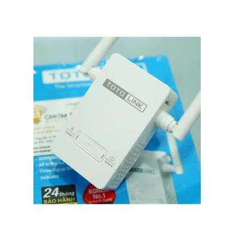 Thiết Bị Mở Rộng Sóng Wifi TOTOLINK EX200-Kích sóng WIFI tốc độ 300Mbps-Hàng chính hãng bảo hành 24 tháng