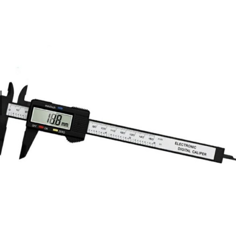 Thước Kẹp Kỹ Thuật Số Màn Hình LCD