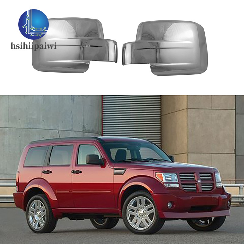 Ốp Gương Chiếu Hậu Cho Xe Ô Tô Liberty 08-12 / Dodge Nitro 07-11