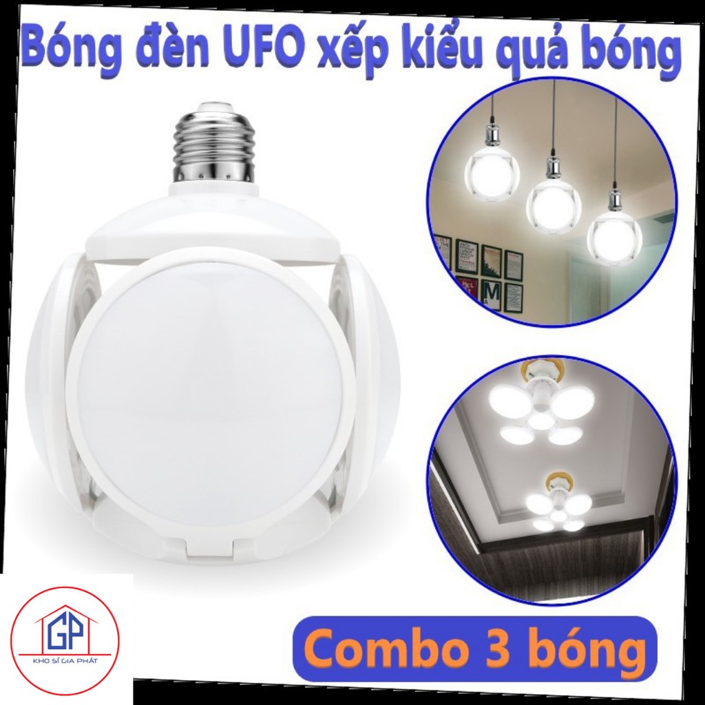 Bóng Đèn Led Tích Điện 5 Cánh Hấp Thụ Năng Lượng Mặt Trời Công Suất 100W