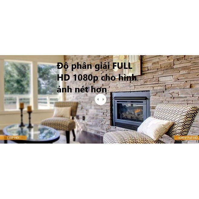 [Mã 267ELSALE hoàn 7% đơn 300K] Camera Wifi IMOU Ranger 2 Full HD 1080P - Xoay 360 | BigBuy360 - bigbuy360.vn