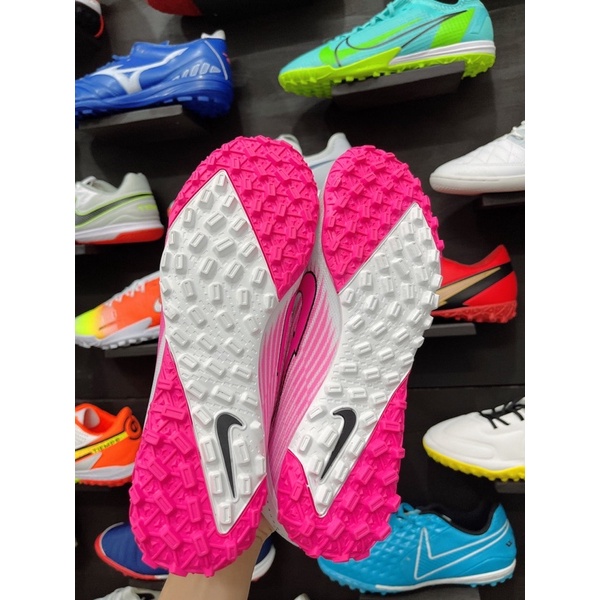 Giày đá bóng MECURIAL VAPOR 13 PRO (hồng trắng)