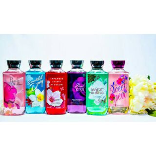 Sữa tắm Bath&BodyWorks