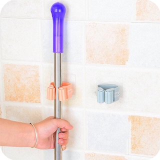Móc treo cây lau nhà nhựa abs cao cấp
