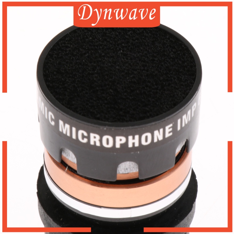 1 Hộp Mic Thu Âm Dynamic Thay Thế Tiện Dụng