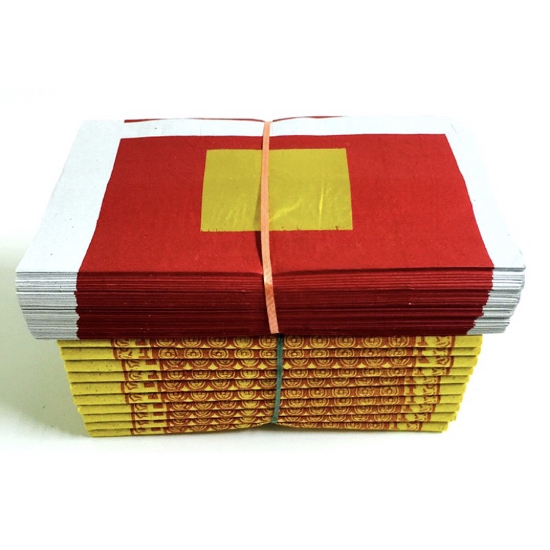 TIỀN VÀNG MÃ