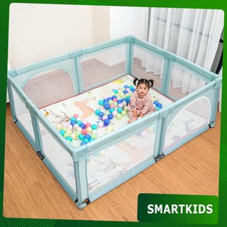 Quây bóng cho bé, nhà bóng cho bé khung inox chống va đập