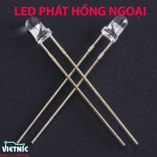 LED PHÁT HỒNG NGOẠI