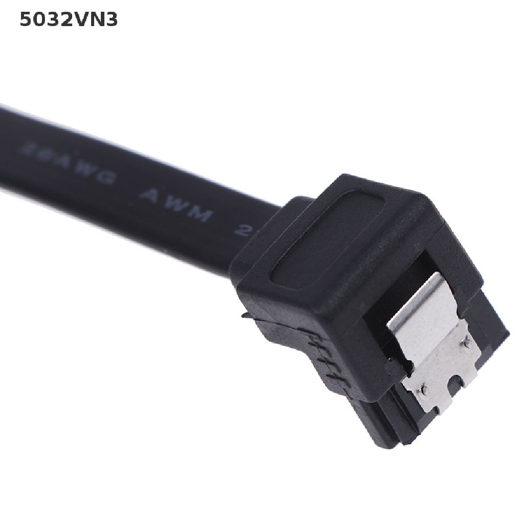 【VN】 Computer cables SATA 3.0 III SATA3 6Gb/S SSD hard drive data right angle cable  【5032VN3】 | BigBuy360 - bigbuy360.vn