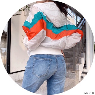 Áo khoác dù siêu đẹp . Unisex