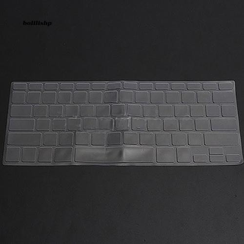 Miếng Dán Tpu Trong Suốt Siêu Mỏng Bảo Vệ Bàn Phím Cho Macbook Pro 11 / 13 / 15 / 17 Inch