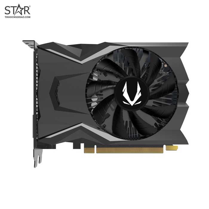 VGA Zotac GTX 1650 4G GDDR6 Gaming OC (ZT-T16520F-10L) VGA Zotac GTX 1650 4G GDDR6 Gaming OC (ZT-T16520F-10L) VGA Zotac