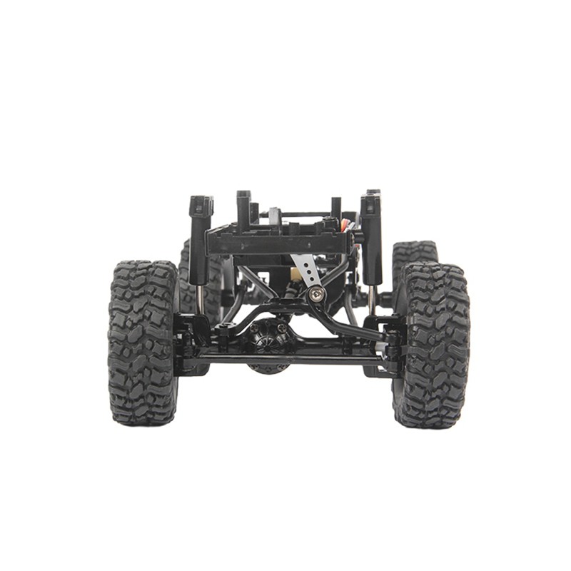 RC Khung Nâng Cấp Cho Xe Điều Khiển Từ Xa Wpl C14 C24 C24-1 C54 Cb05 Land Cruiser Lc80 1 / 16