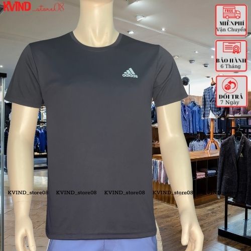 ⭐ Áo thể thao nam chất thun lạnh co giãn 4 chiều hàng chuẩn VNXK. Áo thun thể thao nam _KVINDstore08