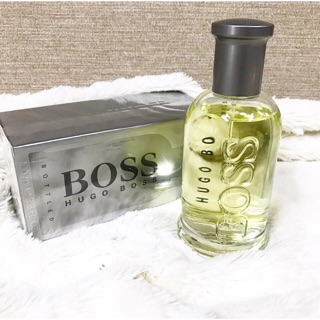 Nước Hoa cho Phái Mạnh Hugo Boss 100ml