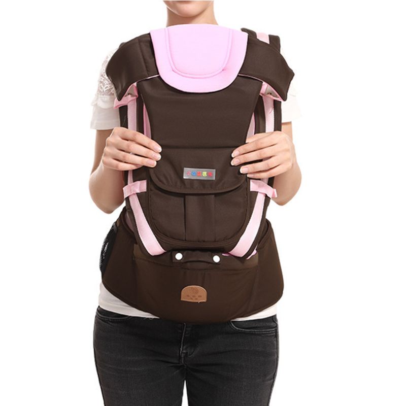 Đai Địu Em Bé Đơn / Đôi Đeo Hông Đa Năng Tiện Dụng Cho Xe Hơi