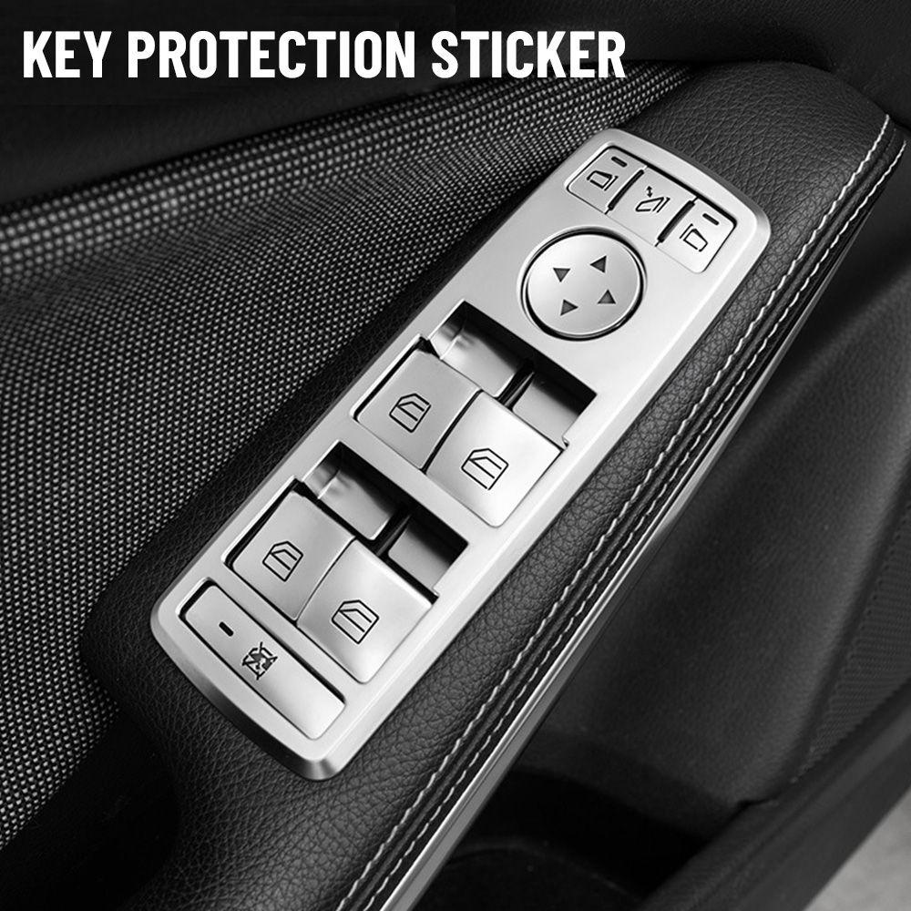 MYRONGVN Bộ Phận Bên Trong Cửa Sổ Không Biến Dạng Cho Benz B / E / C / CLA / GLA / ML / GL / GLE / GLS