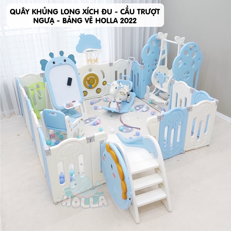 BỘ QUÂY CŨI HOLLA MẪU MỚI NHẤT 2022