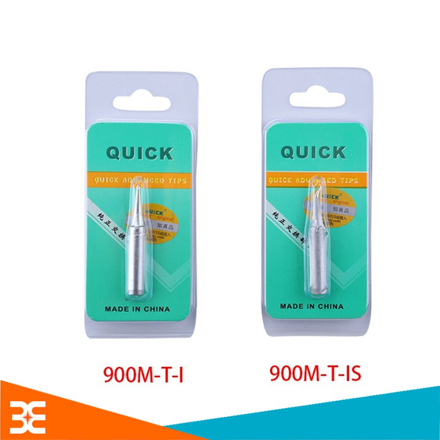 Mũi Hàn Quick 900M (một con) dành riêng cho trạm hàn Hakko 936, 937