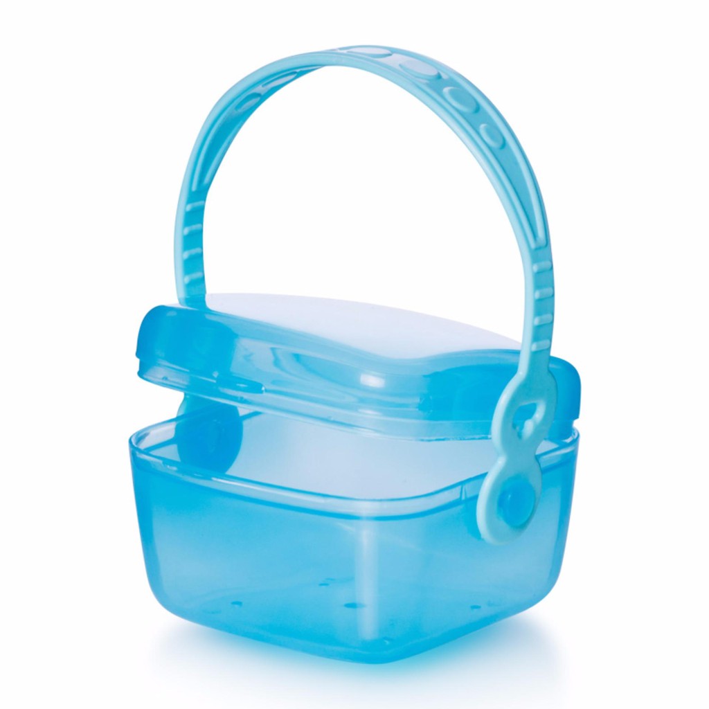 (sale xả kho,bao bì hơi cũ)HỘP ĐỰNG TY NGẬM CÓ QUAI ĐEO UPASS