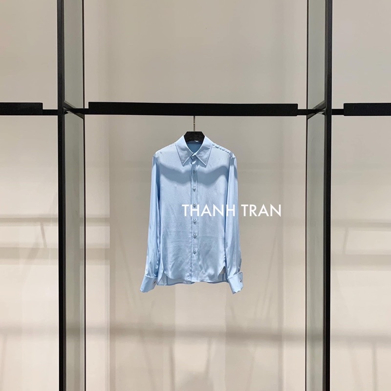 Sơ mi Thanh Trần size M form S M