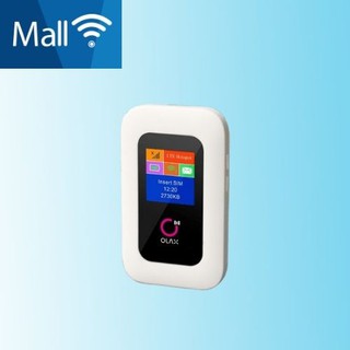 Bộ phát Wifi 4G OLAX MF980L 150Mbps màn hình LCD