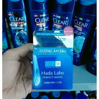 ( hsd 2023 )Hada Labo PERFECT WHITE ARBUTIN CREAM – Kem Hada Labo TRẮNG HOÀN HẢO