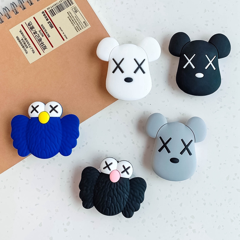 Giá Đỡ Chống Lưng Cho Phụ Kiện Tai Nghe Airpod Airpods IPhone (Mẫu 4) - Awifi Case M1-2 | BigBuy360 - bigbuy360.vn