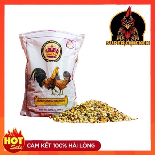 Ngũ cốc mỹ dành cho gà tơ