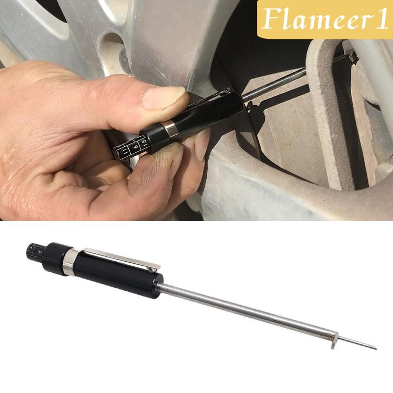[Flameameer1] Dụng Cụ Đo Độ Dày Phanh Ngoài Tiết Kiệm Thời Gian