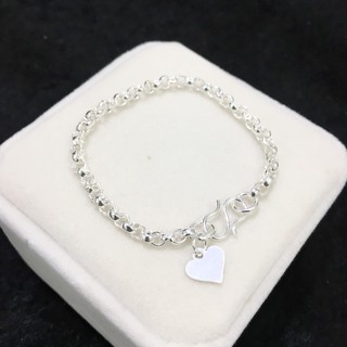 Lắc tay trẻ em dạng dây xích