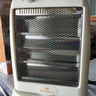 MÁY SƯỞI HALOGEN MAXXSUOND