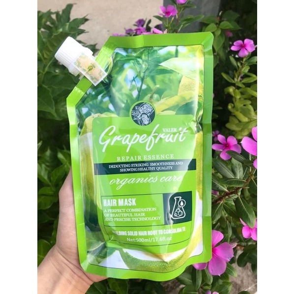 Kem Hấp -Ủ -Xả tóc Bưởi grapefruit 500ml