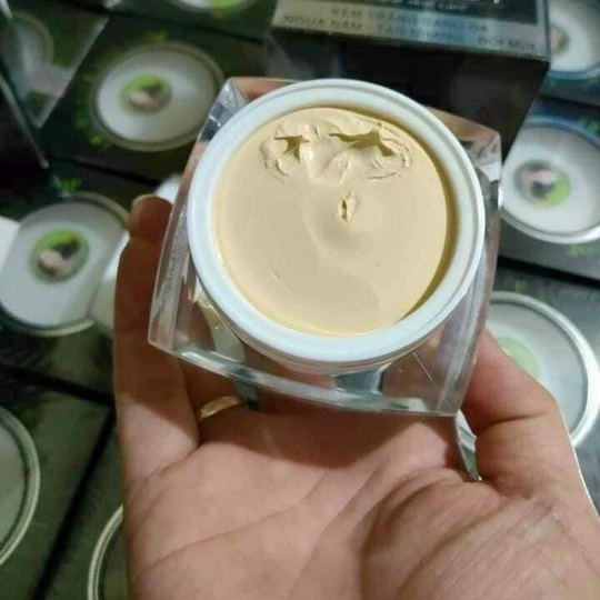 Kem face Hà kiều anh chính hãng