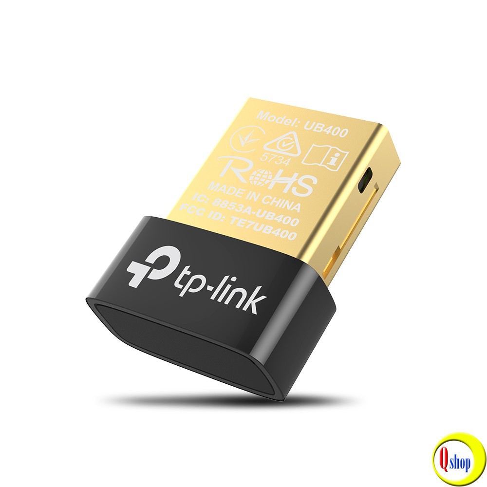 USB Bluetooth 4.0 TP-Link UB400 dùng cho máy tính, chính hãng