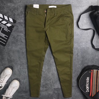 QUẦN KAKI CHINOS FORM SLIM SS2020