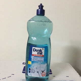 [RẺ VÔ ĐỊCH] Dầu bóng  DENKMIT chai 1000ml [dùng cho máy rửa bát]