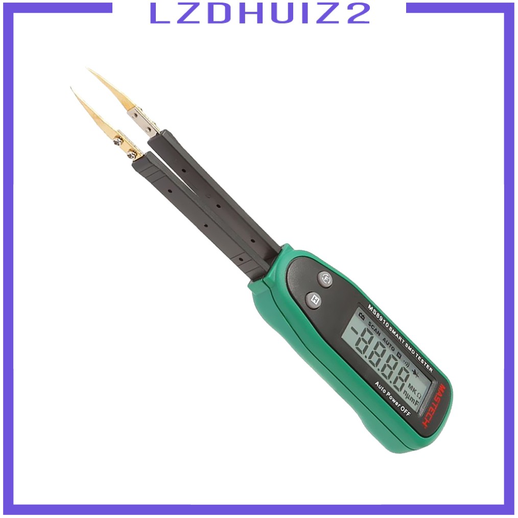 Máy Kiểm Tra SMD Kỹ Thuật Số Chuyên Nghiệp Les Fleurs MASTECH MS8910